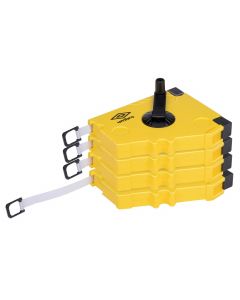 Umbro Mobile Line Marker Set, 4x15.5m 26921