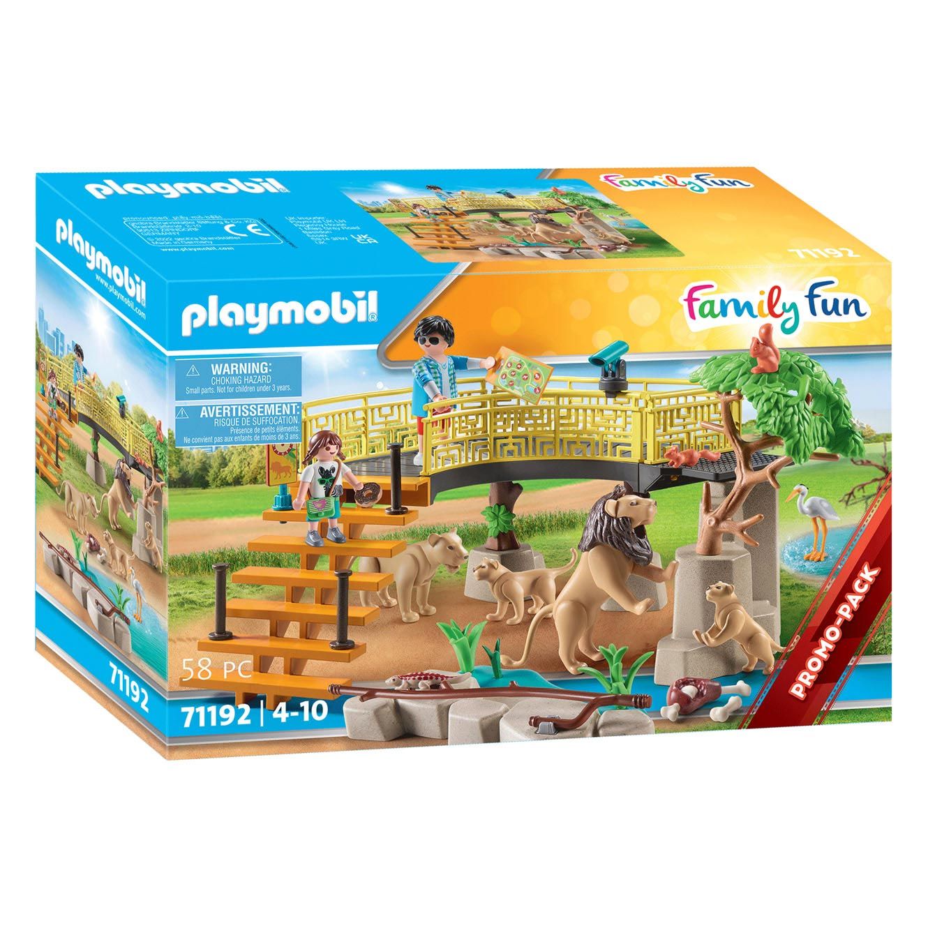 3 chevaux Frison - Knabstrupper - Andalou - Playmobil Country