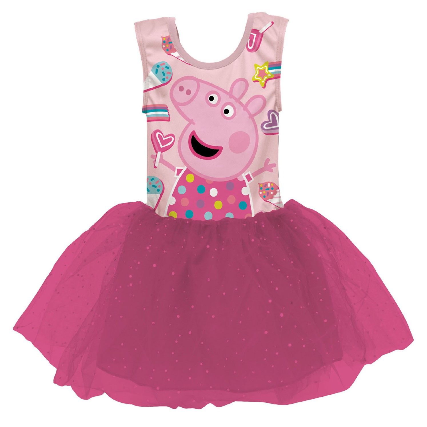 Robe peppa pig anniversaire new arrivals